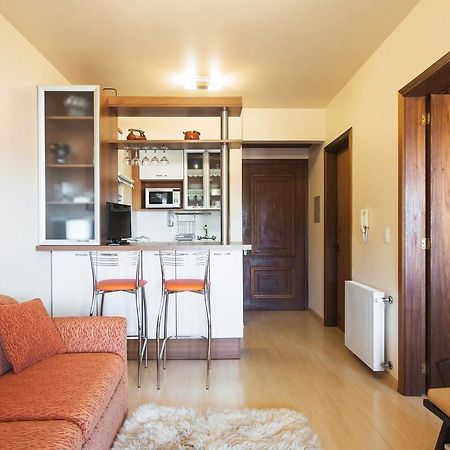 Belo Apartamento E Completo No Centro Com Vista 格拉玛多 外观 照片