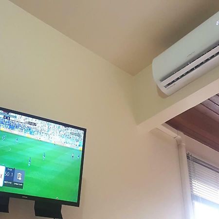 Belo Apartamento E Completo No Centro Com Vista 格拉玛多 外观 照片