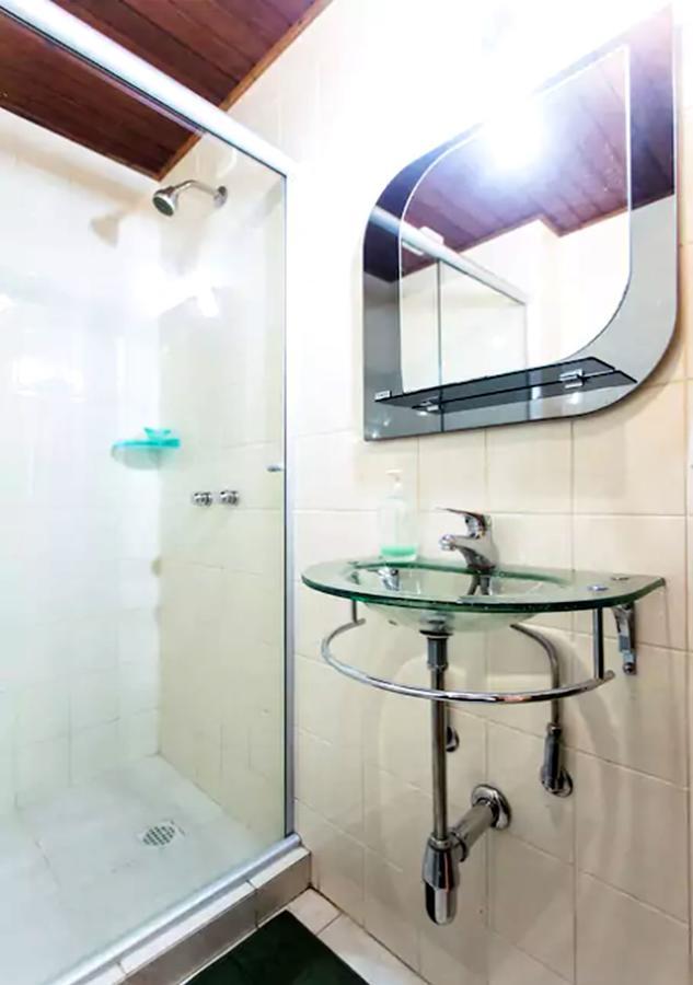 Belo Apartamento E Completo No Centro Com Vista 格拉玛多 外观 照片