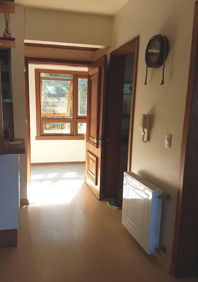 Belo Apartamento E Completo No Centro Com Vista 格拉玛多 外观 照片